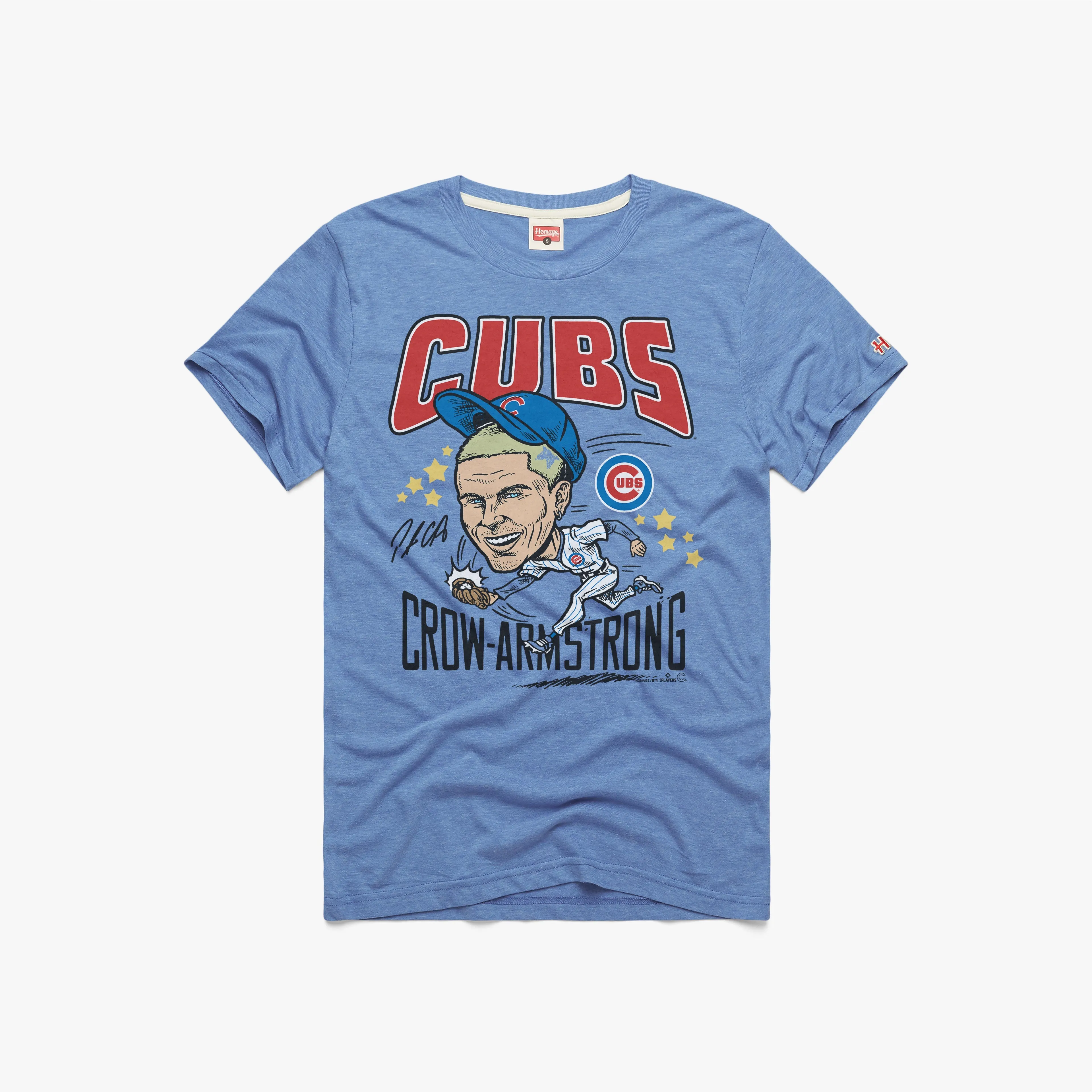Chicago Cubs Pete Crow-Armstrong Signature Chic Vibe