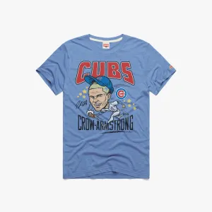 Workout Gear dry cleanable Chicago Cubs Pete Crow-Armstrong Signature