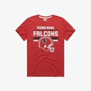 Casual Essentials Wear Tecmo Bowl Atlanta Falcons