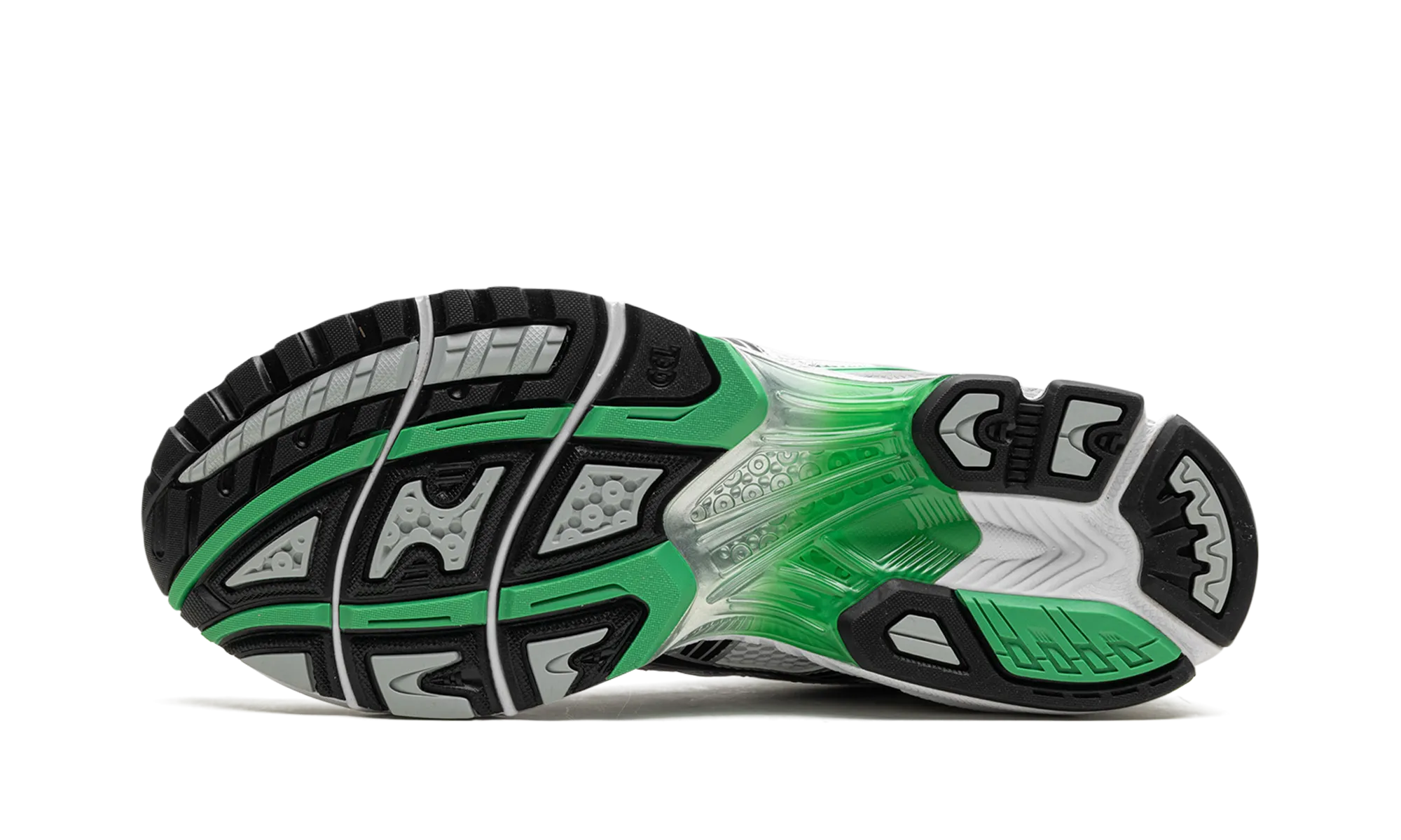 Wardrobe Staple GEL-Kayano 14 "White/Malachite Green"