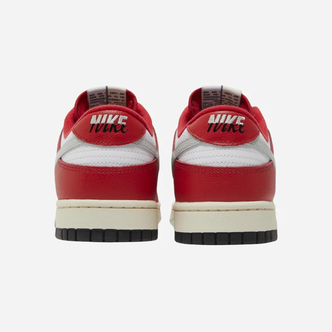 Nike Dunk Low Chicago Split Travel Shoes Knit Fresh