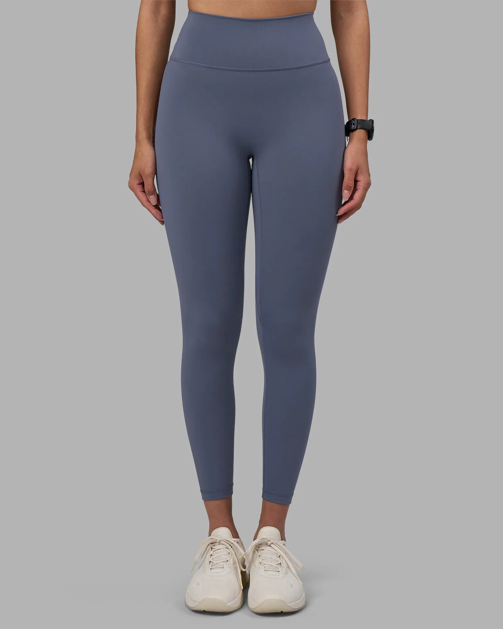 Fusion Ultra High-Rise 7/8 Legging - Night Shadow All-day Flex Light Stretch