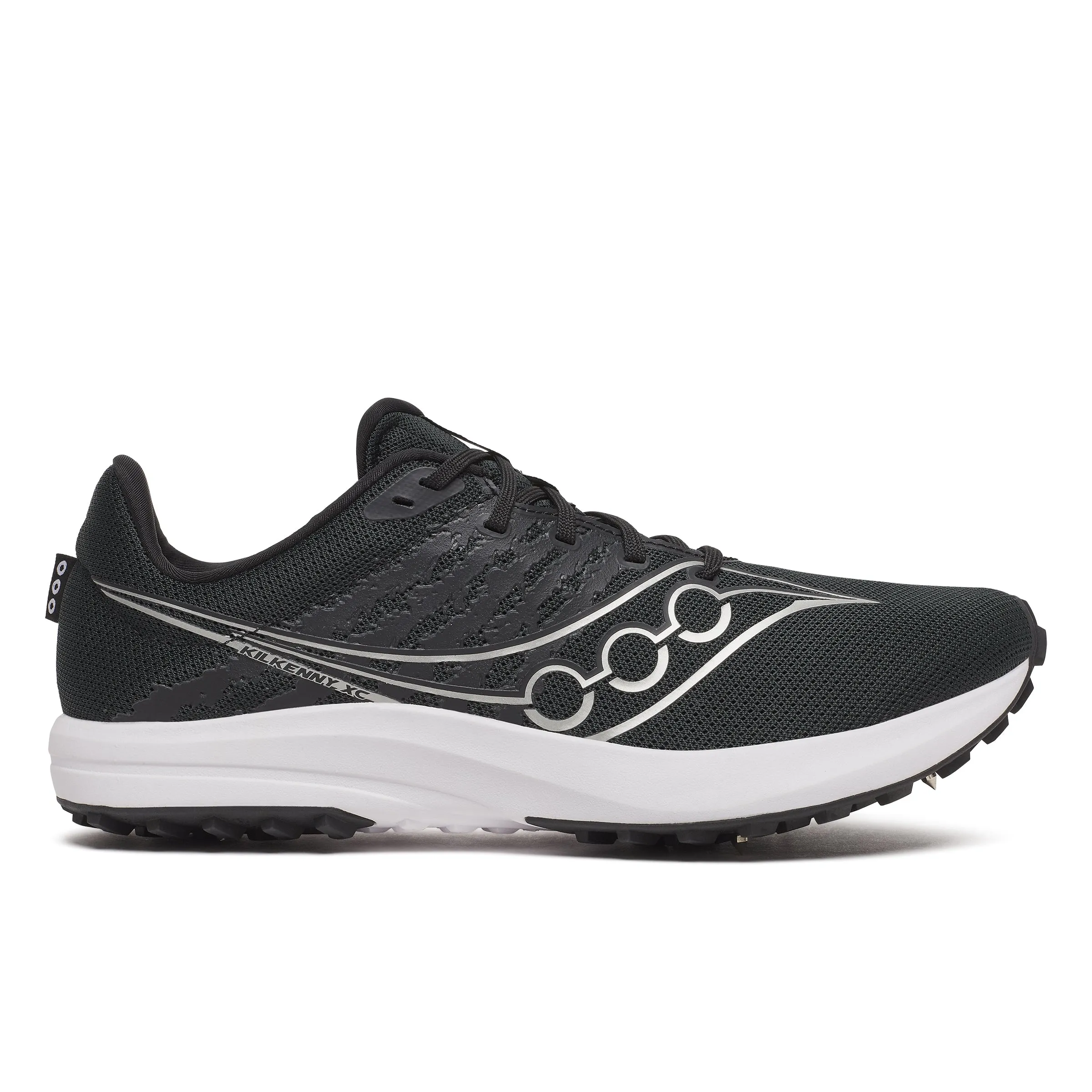 winter - appropriate air pockets Unisex Kilkenny XC 10 (200 - Black/White)
