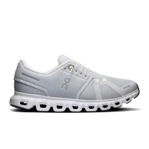 warm - weather running wear Women's Cloud 6 (Glacier/White)