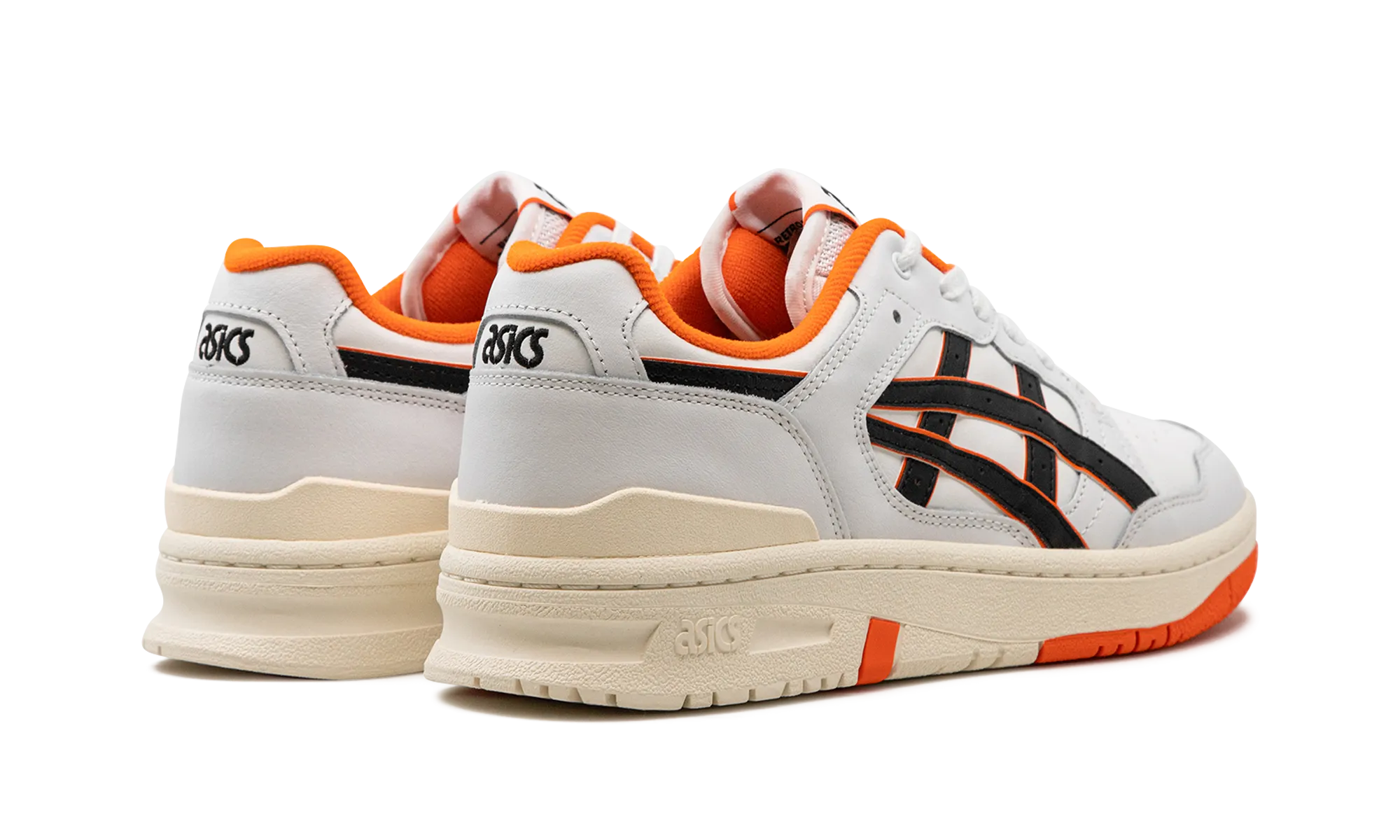 EX89 "WHITE/HABANERO" Anti Bacterial