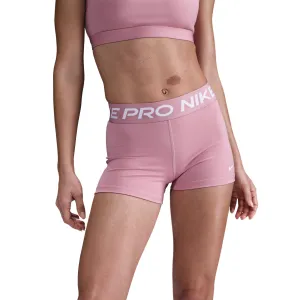 Women's Pro 3" Shorts (699 - Elemental Pink/White) Breathable fabric UVProtectionCloth