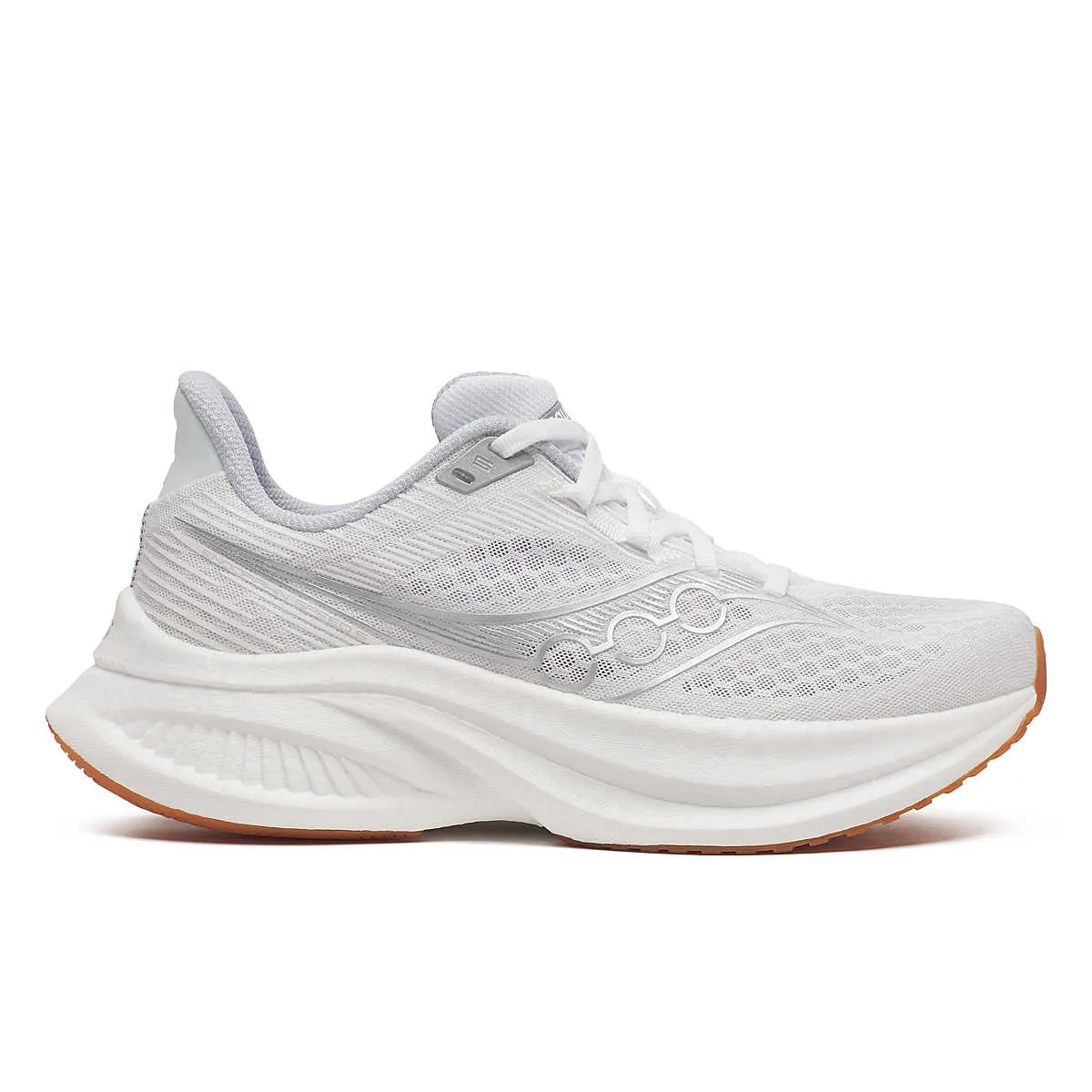 Saucony | Endorphin Speed 5 | Women's | White/Gum Brand
