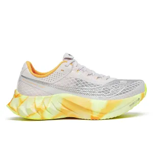 Saucony Endorphin Pro 4 (Women's) - Fog/Peel Comfort Foot