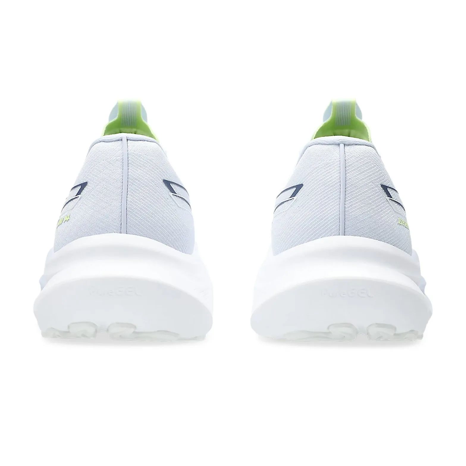 Women's GT-2000 14 Running Shoes Blue Fade / Indigo Fog Responsive Forefoot Flex black running shoes