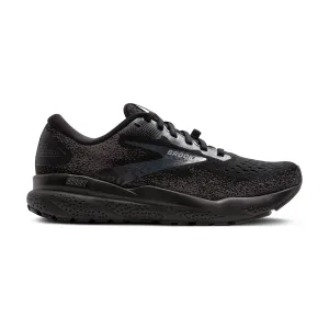 for marathons Stress - relief Brooks | Ghost 16 GTX | Women's | Black/Black/Ebony