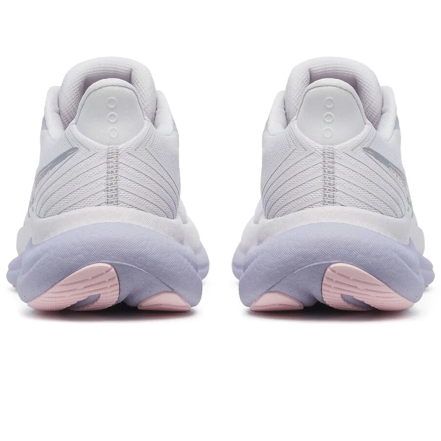 Women's Triumph 23 Running Shoes Aster unisex usability running in a culvert area shoes