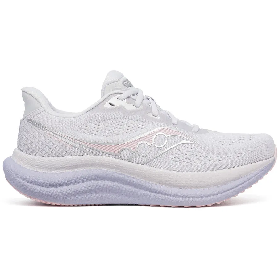 Women's Triumph 23 Running Shoes Aster running in summer Impact Foam