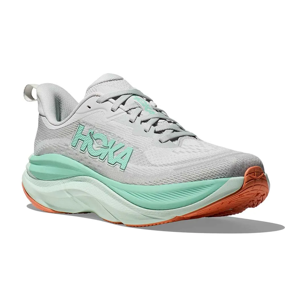 Torsion Response Midsole Neutral running Women's Skyflow Running Shoe - Cosmic Grey/Seafoam - Regular (B)