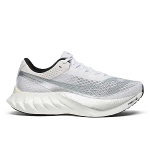 Bonded Overlay Technology Men's Endorphin Pro 4 (201 - White/Silver)