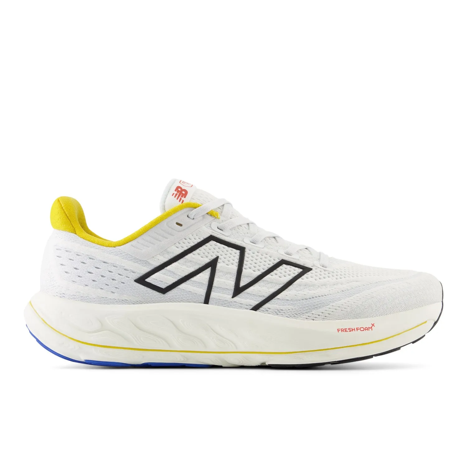 MEN'S VONGO V6 - D - CM6 WHITE Airflow Optimization