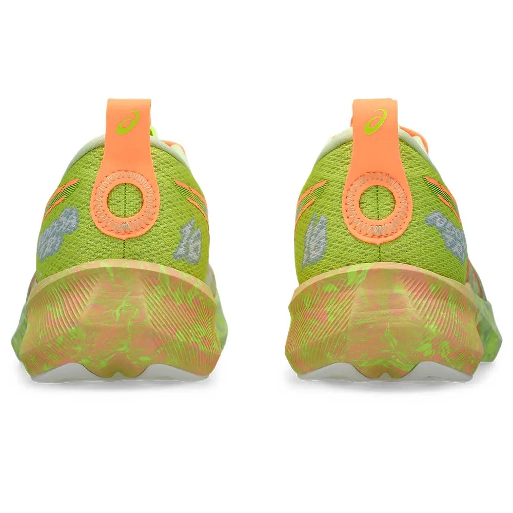 personalized shoes toe spacers Women's Noosa Tri 16 - Safety Yellow/Cool Matcha - Regular (B)