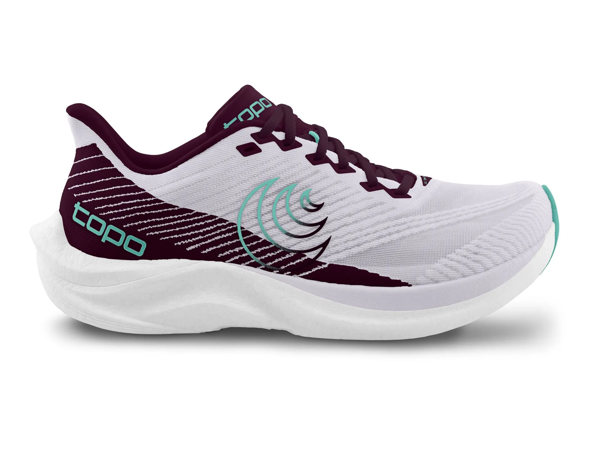Anti Slip Interior Topo Athletic | Cyclone 3 | Women's | Lilac/Purple