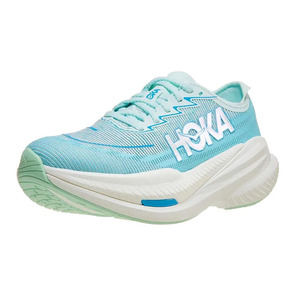 Women's Mach X2 Running Shoe - Snow Melt/Blue Spark - Regular (B) vertical - design shoes