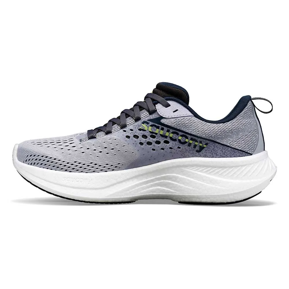 Pro Performance Women's Ride 17 Running Shoe - Iris/Navy - Wide (D)