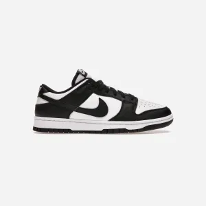 Nike Dunk Low Retro White Black Panda 2021 Non Restrictive Fit Fresh Appeal