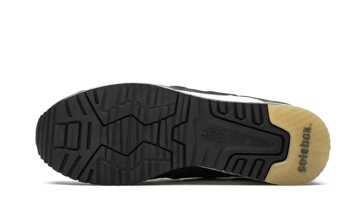 Gel-Lyte 3 "Solebox - Blue Carpenter Bee" Breathable Vent Holes