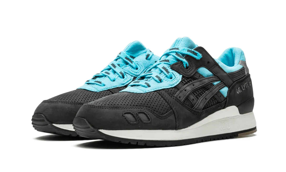 Gel-Lyte 3 "Solebox - Blue Carpenter Bee" Fit And Go Canyon Path