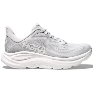 Women's Clifton 10 Running Shoes Cosmic Grey / Stardust Lightweight Durable Build