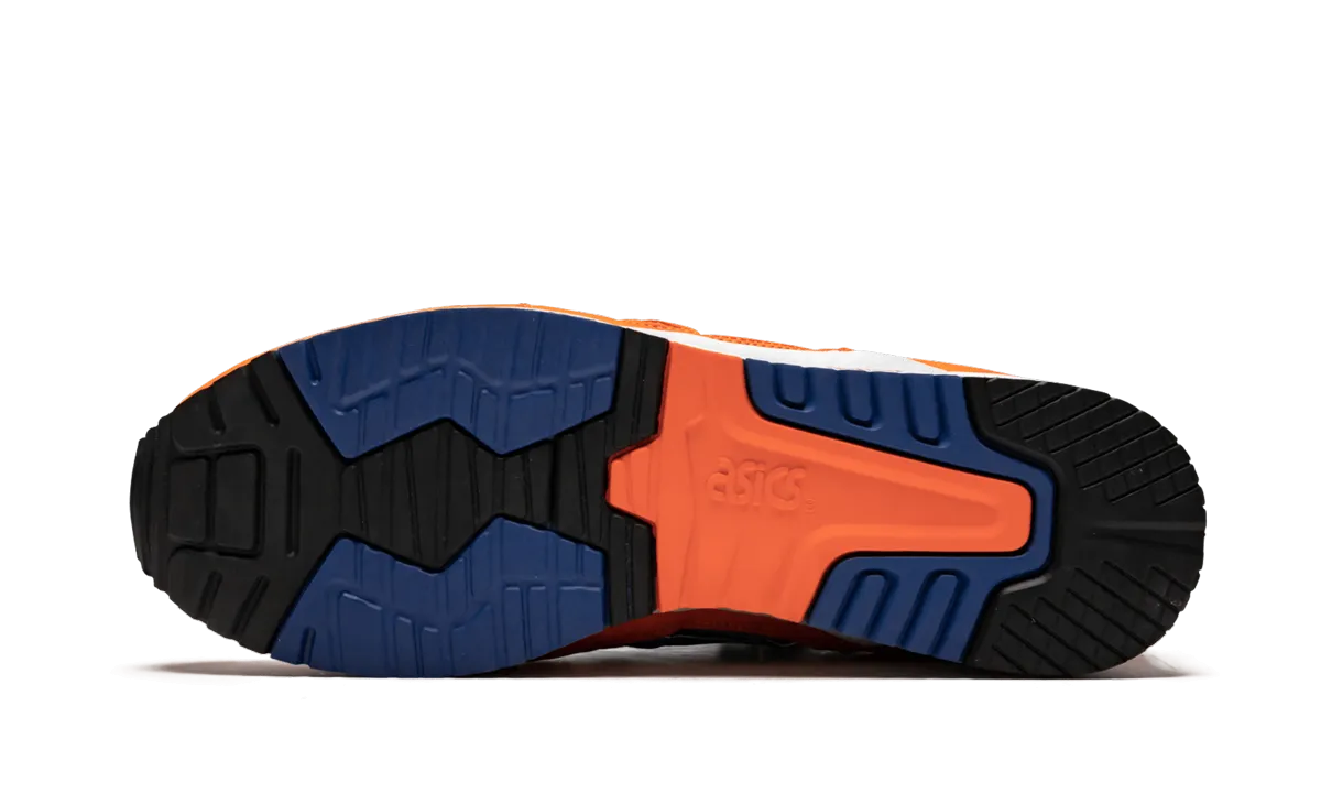 Gel-Lyte 3 "Ronnie Fieg - East Coast Project" Abrasion resistant Race Pace