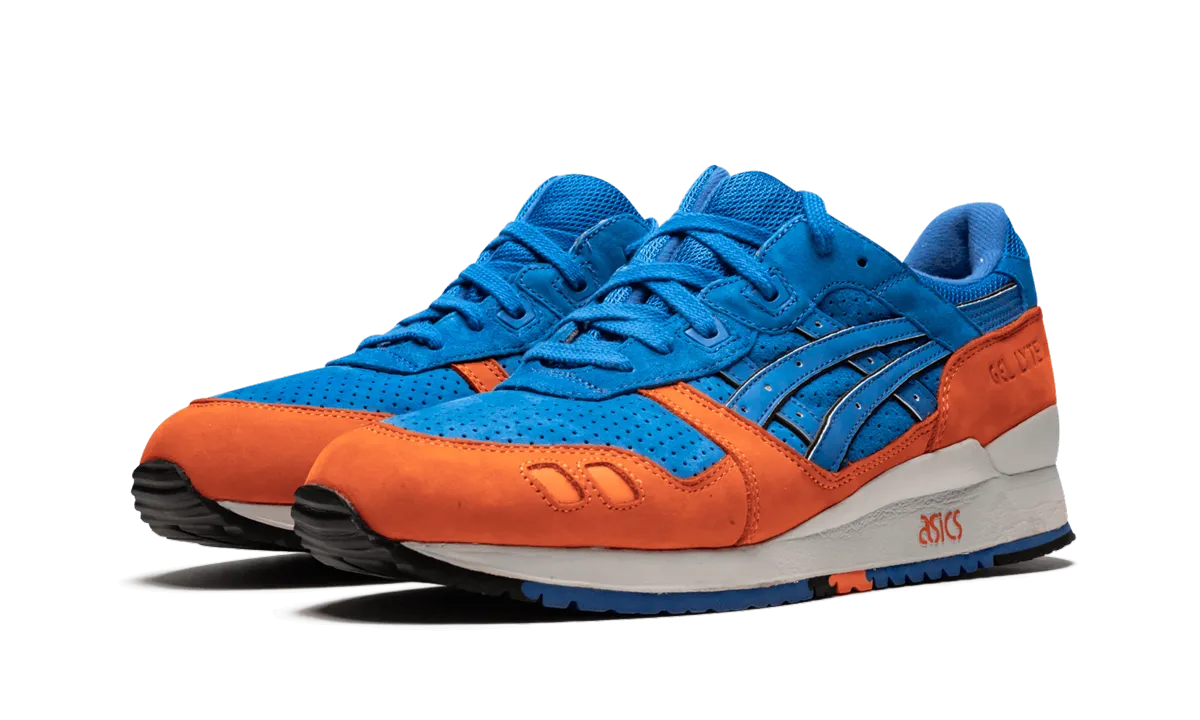 Gel-Lyte 3 "Ronnie Fieg - East Coast Project" Bounce Hike