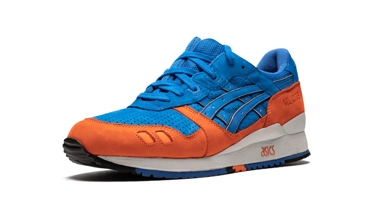 Train Trip Gel-Lyte 3 "Ronnie Fieg - East Coast Project"