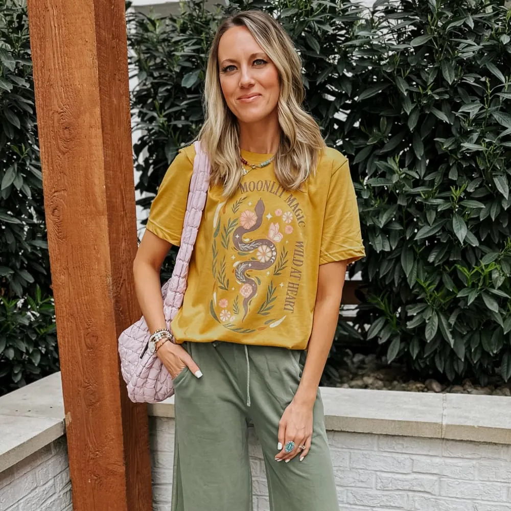 Quick Fit Wear Moonlit Magic Tee