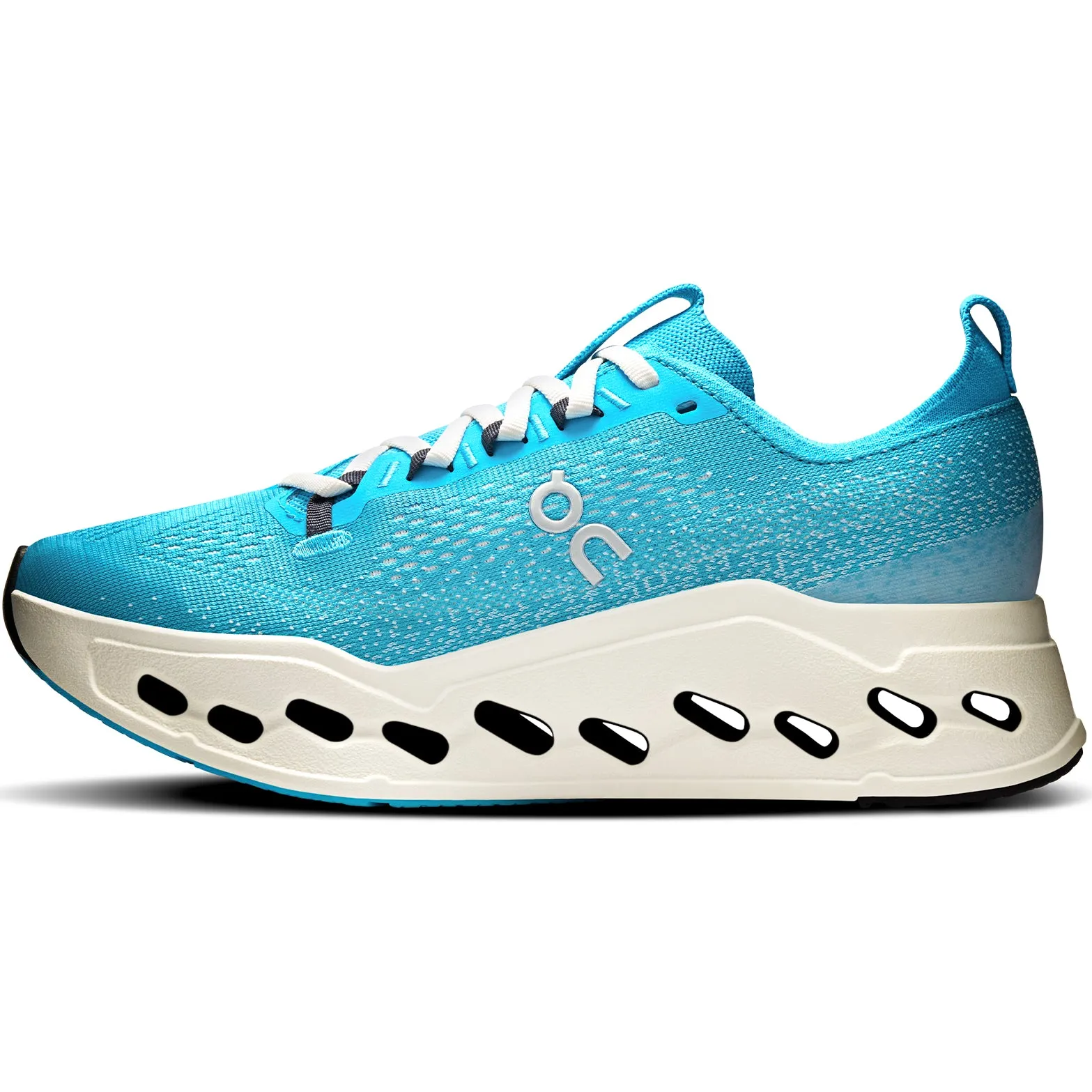 calorie - burning Versatile Performance. Women's Cloudsurfer Max Running Shoes Horizon / Ivory