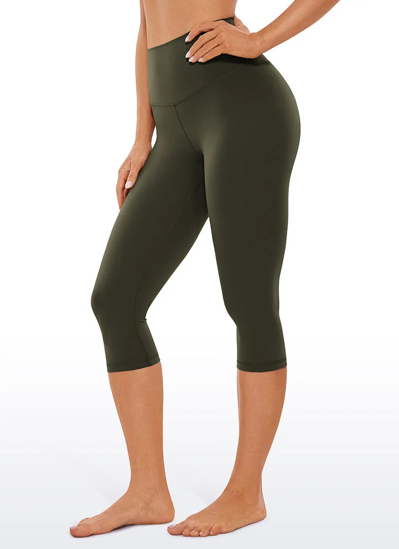 Butterluxe Yoga Origin Legging 17'' Smart Fit