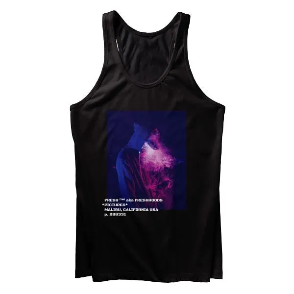 Pictured Tank Top low pressure Y Back