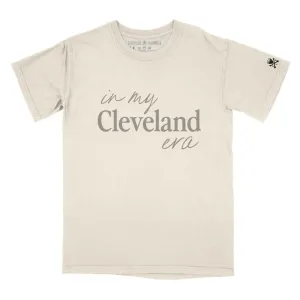 'In My Cleveland Era' Mens/Unisex Crew T-Shirt kids' soft fit