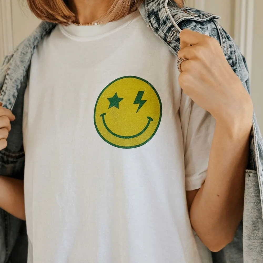 Retro Affirmations Tee Street Style