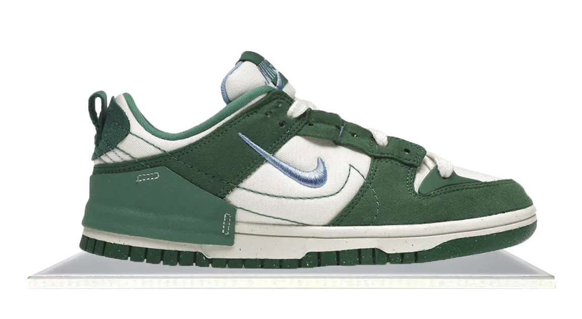 Dunk Low Disrupt 2 Malachite School Hike Stride Light