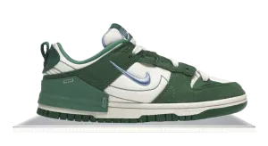 Water Resistant City Chic Dunk Low Disrupt 2 Malachite