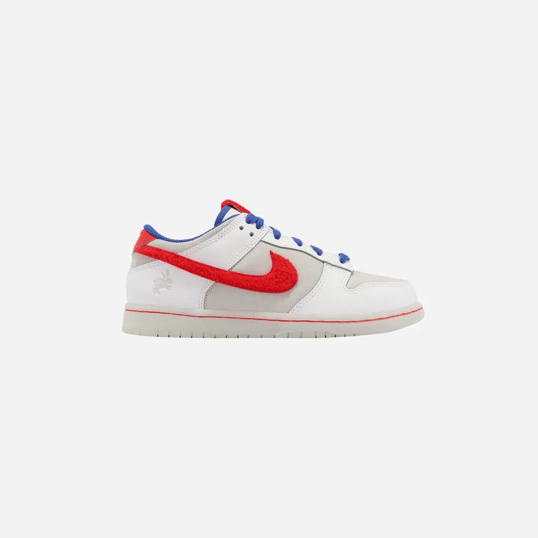 NIKE DUNK LOW YEAR OF THE RABBIT WHITE RABBIT (2023) (PS) Breath Tech