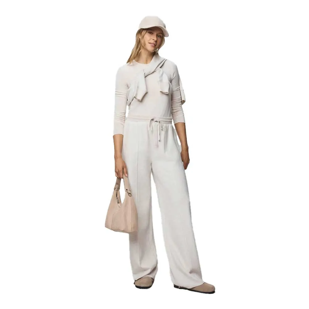 Stylish Layers Impact Cushioning Women's Winslow Full Length Pant - Pale Oak Heather