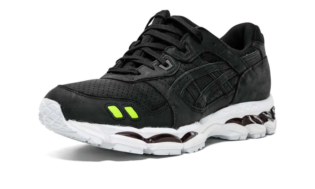 Retro Style Elastic upper Gel-Lyte 3.1 "Super Green"