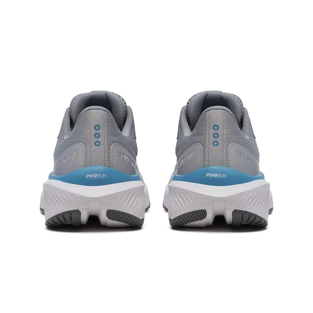 Compression Molded Insole Women's Echelon 10 Running Shoe - Flint/Mirage - Wide (D)