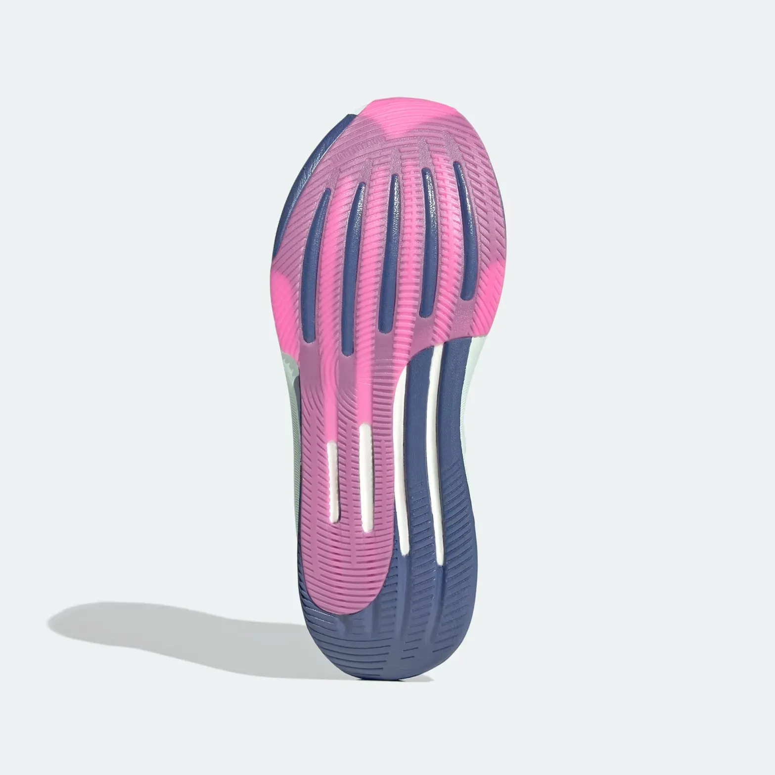 Women's Supernova Prima 2 Running Shoes Silver Violet Mel / Cloud White / Dash Grey attention - to - detail