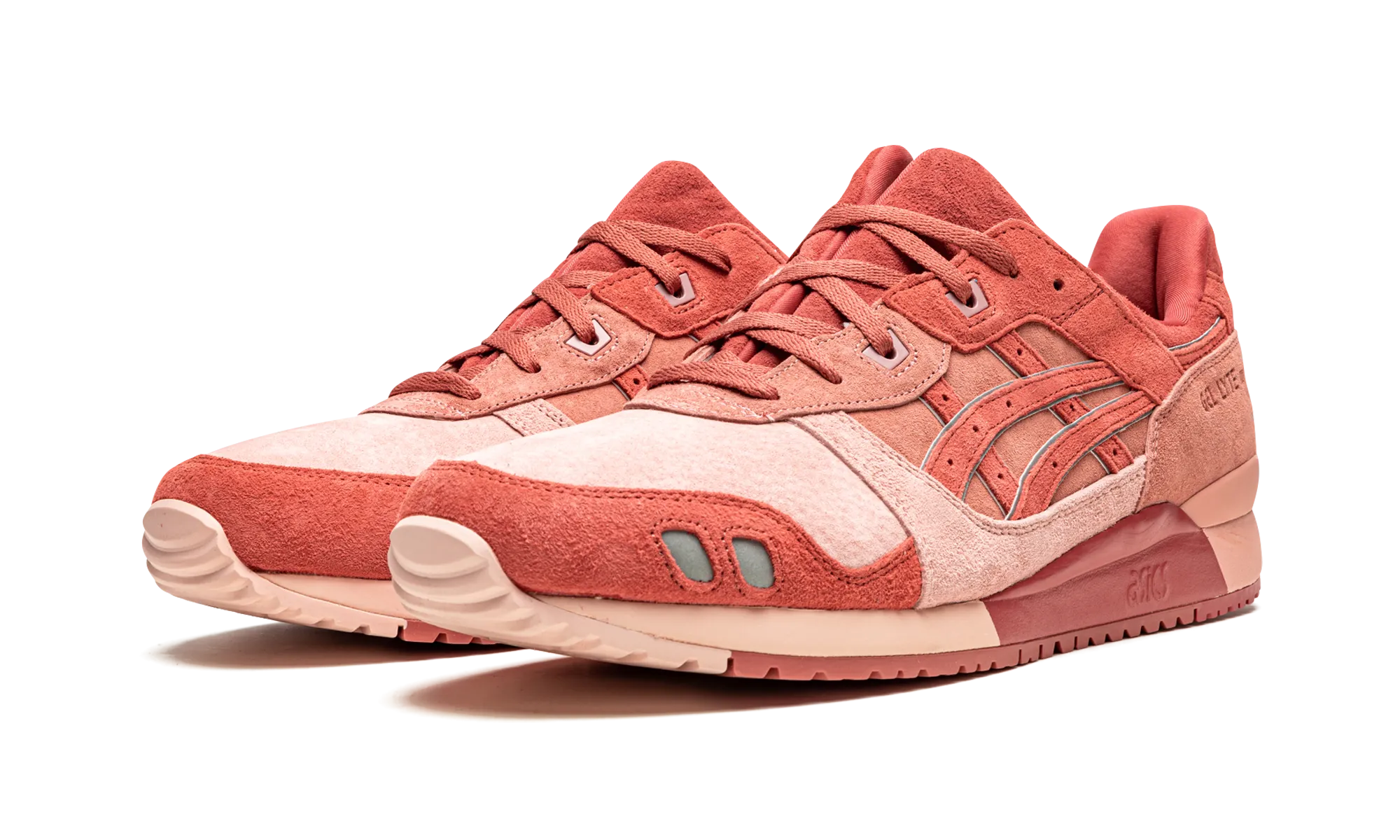 Off Duty Lift Step Gel-Lyte III OG "Concepts - Otoro"