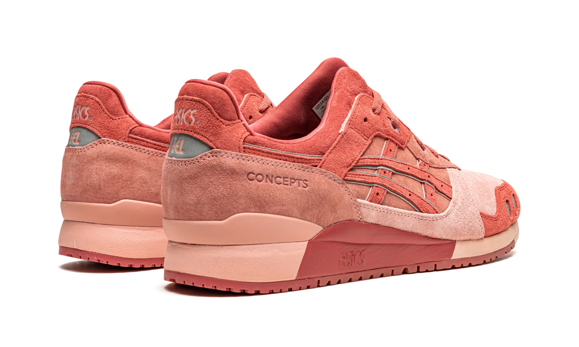 Short Step Gel-Lyte III OG "Concepts - Otoro"