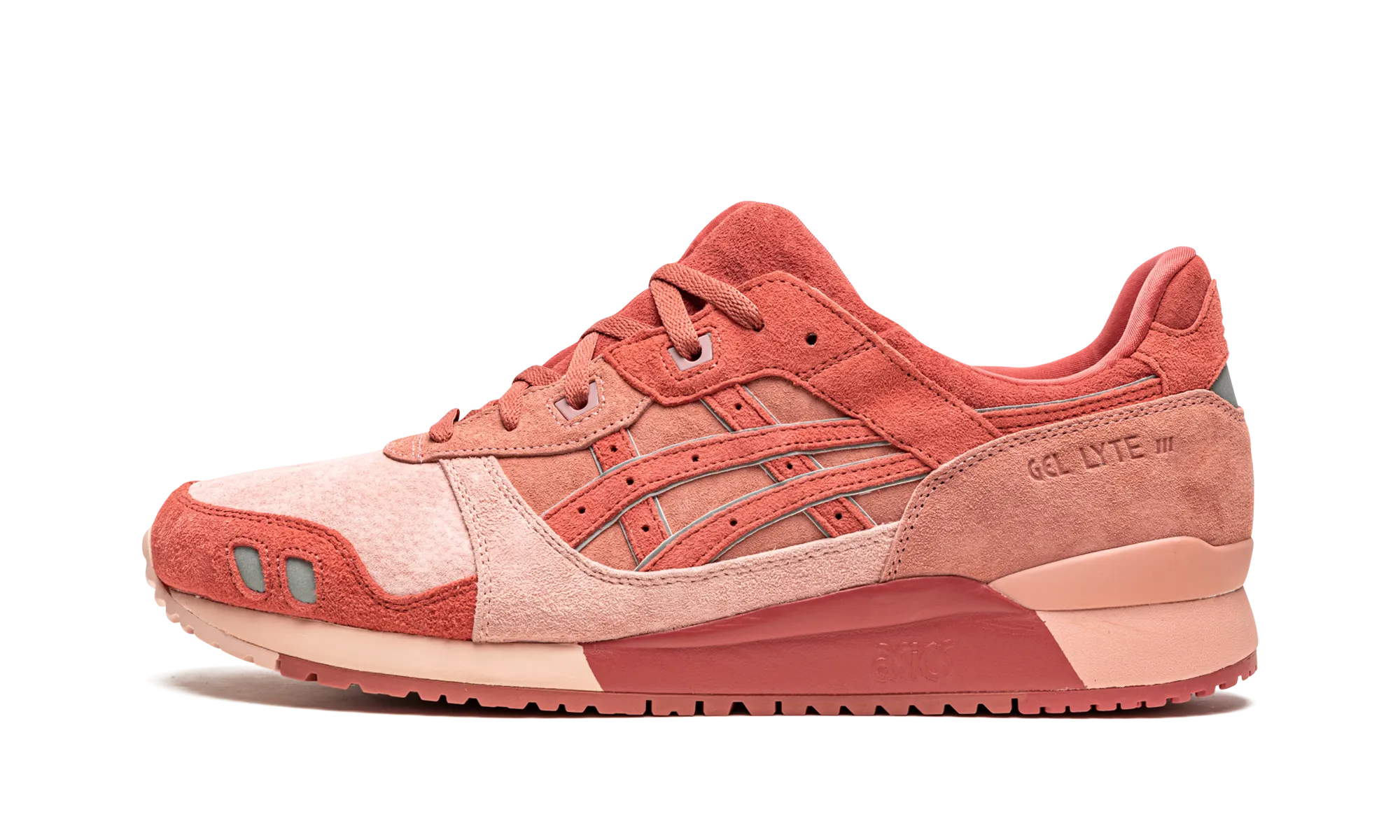 Quiet Footprint Energy return Gel-Lyte III OG "Concepts - Otoro"
