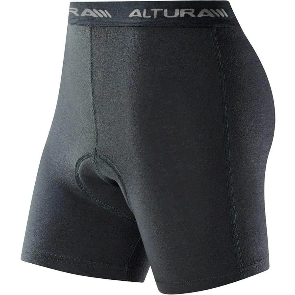 Altura Tempo Womens Cycling Undershort - Grey personalized option Eco Friendly Fabric