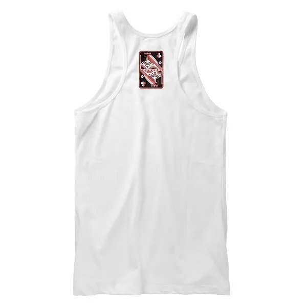 aerospace fuel efficient Queen Style 3 Tank Top