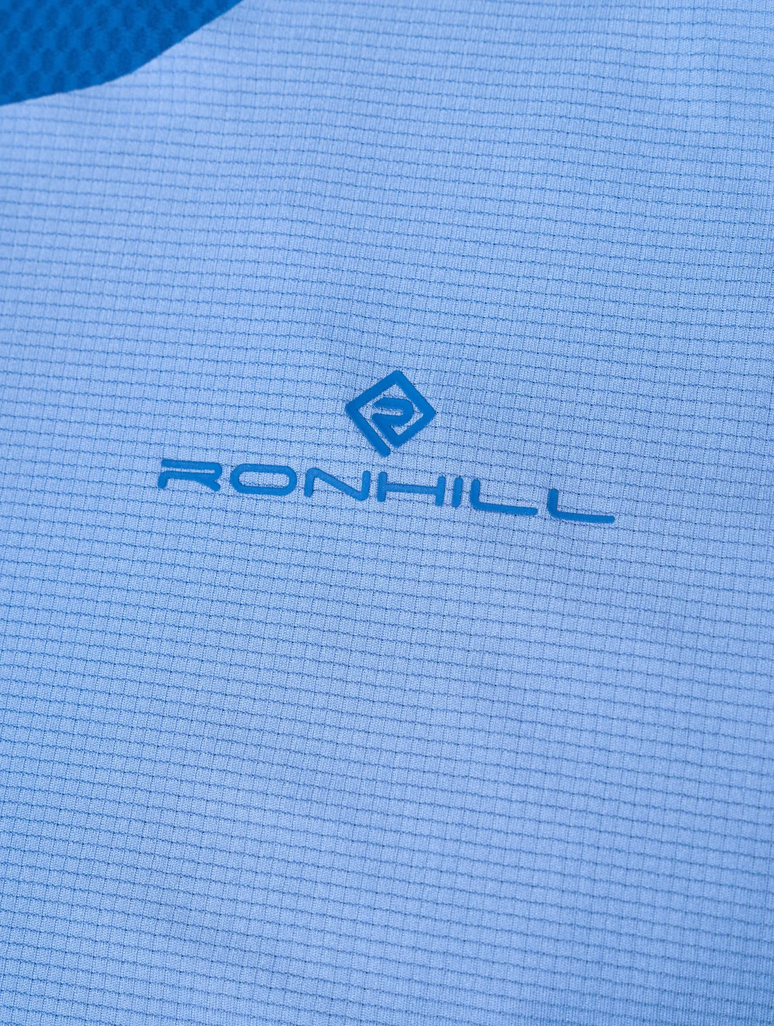 Ronhill Tech Race Womens Running Vest Tank Top - Blue shock - resistance test passed Agricultural - useful