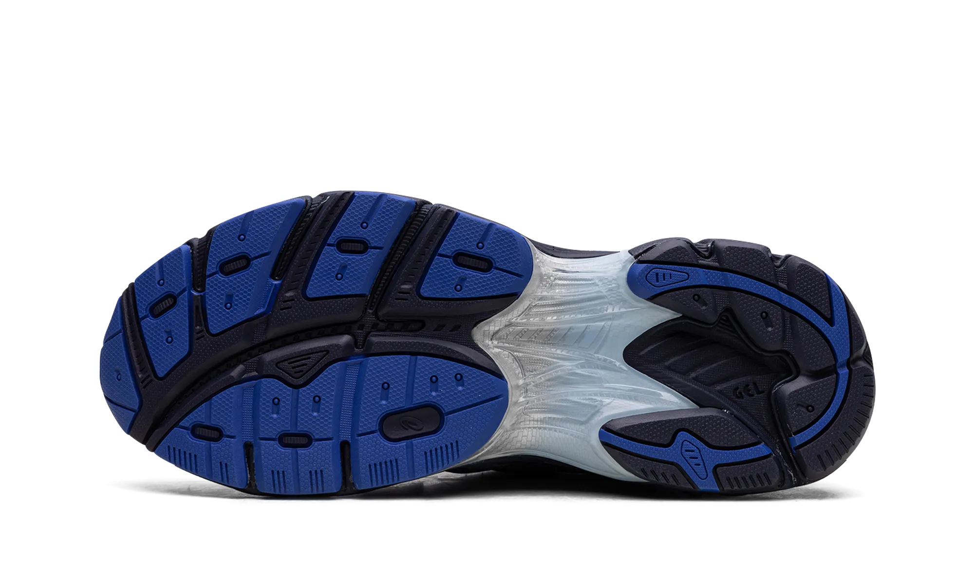 GT-2160 "Cecilie Bahnsen - Midnight" Elastic Gore Panels